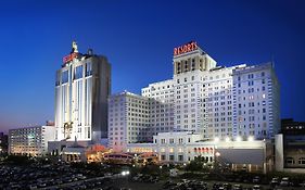 Resorts Hotel Atlantic City New Jersey