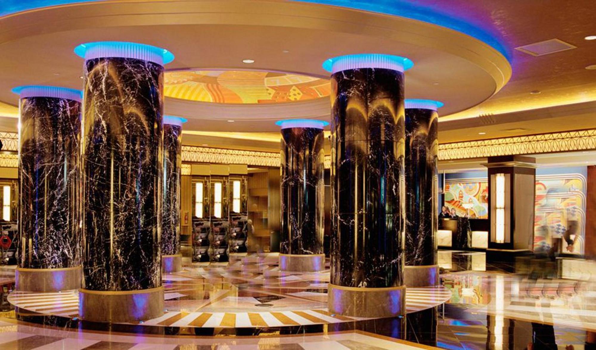 Resorts Casino Hotel Atlantic City Exterior photo