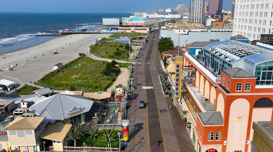 Resorts Casino Hotel Atlantic City Exterior photo