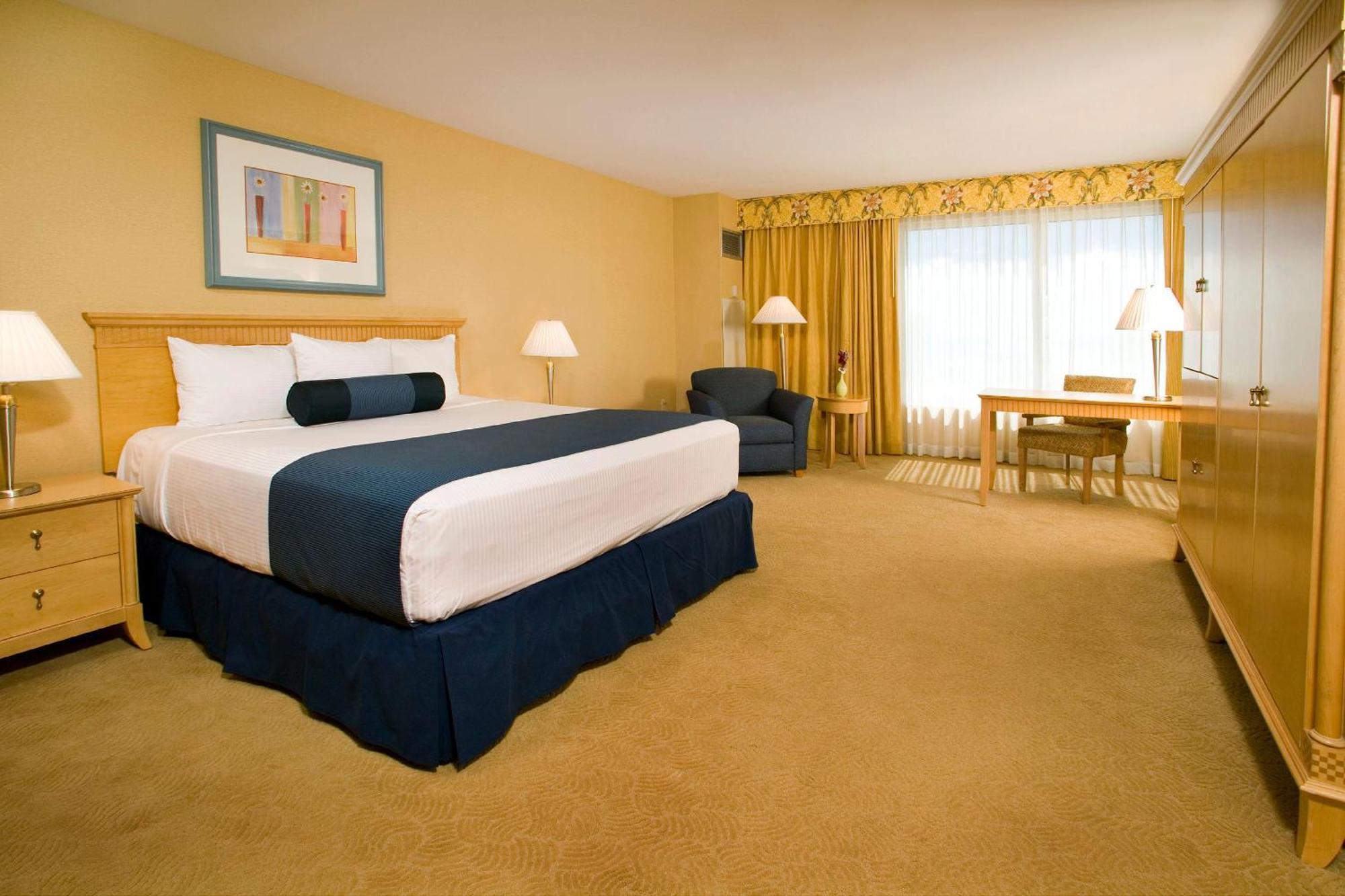 Resorts Casino Hotel Atlantic City Exterior photo