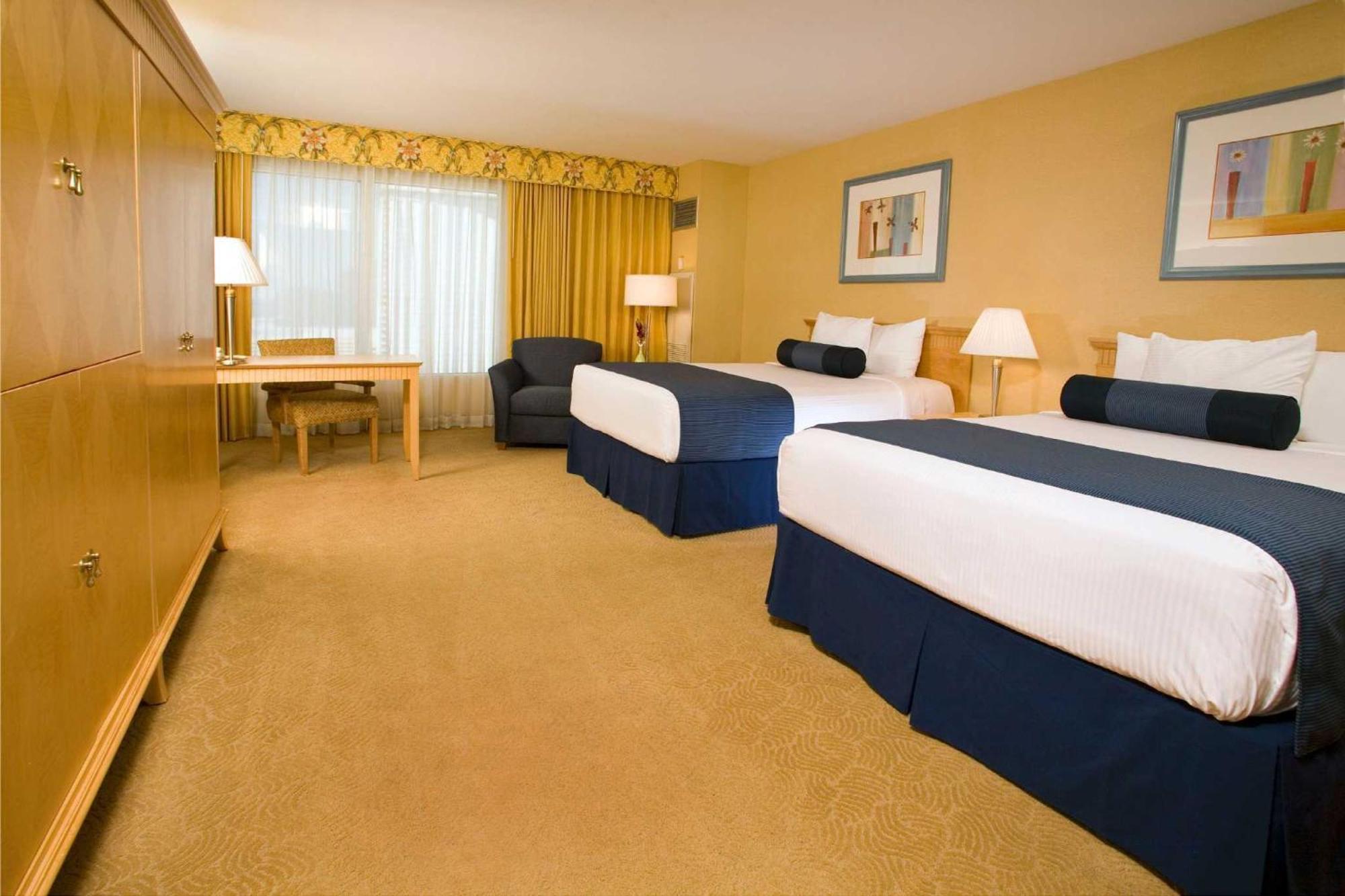 Resorts Casino Hotel Atlantic City Exterior photo