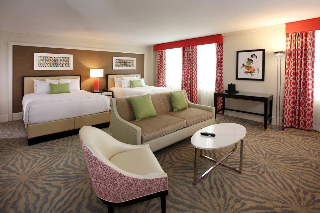 Resorts Casino Hotel Atlantic City Room photo